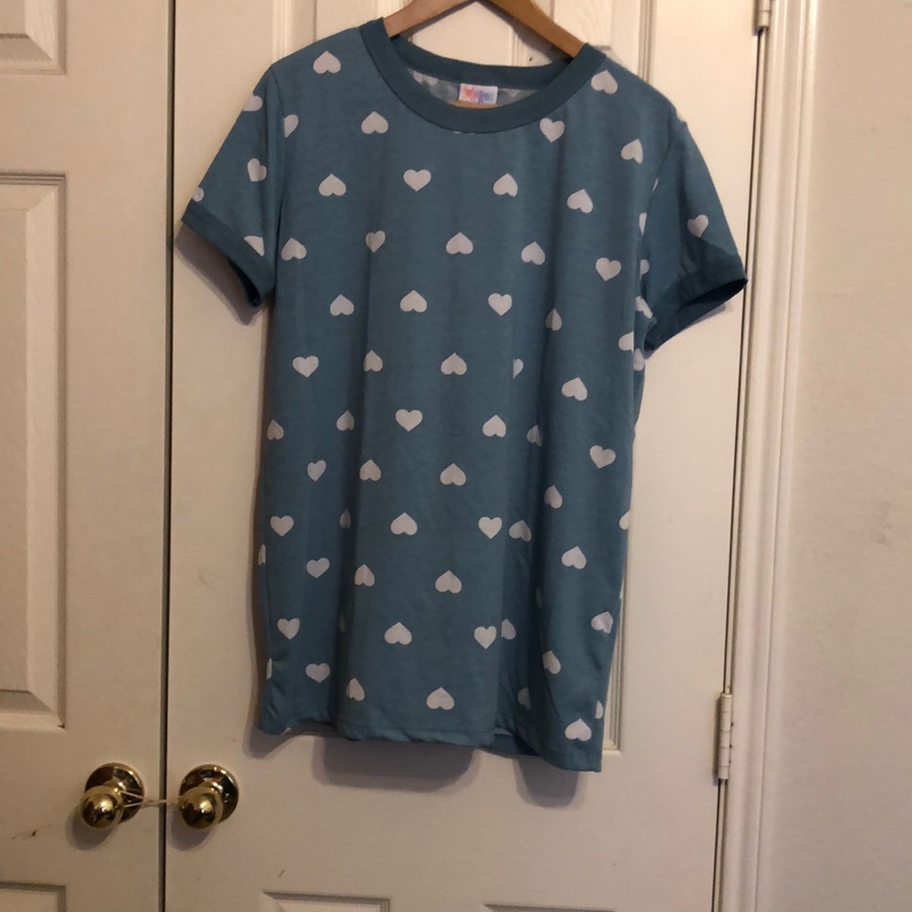 LuLaRoe Liv Tee